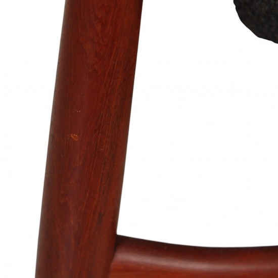 Sæt af 2 Finn Juhl NV53 stole af Niels Vodder 1950'erne