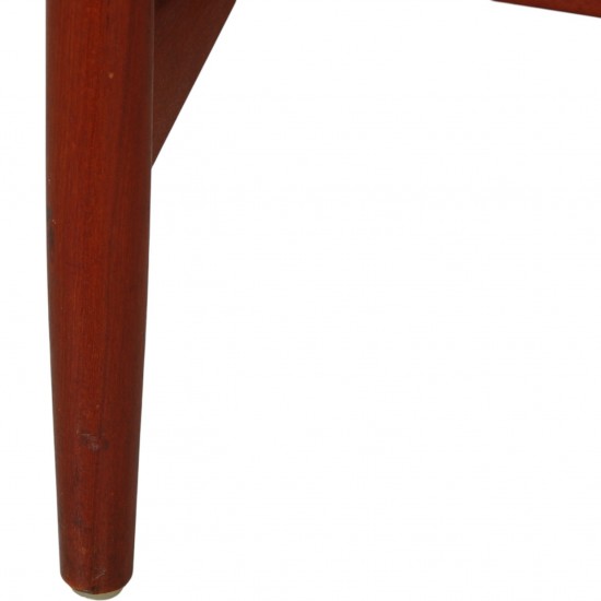 Sæt af 2 Finn Juhl NV53 stole af Niels Vodder 1950'erne