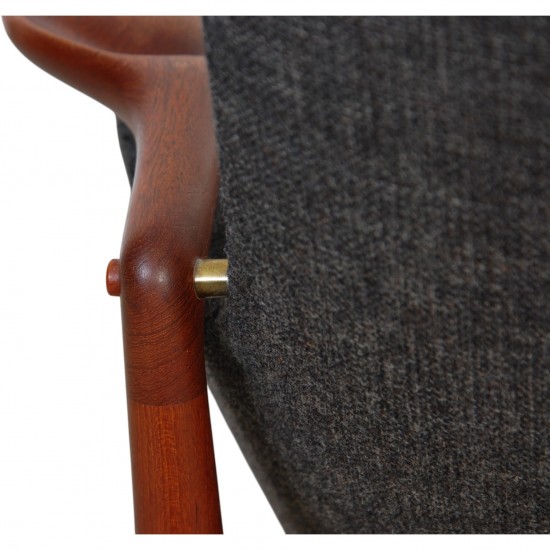 Sæt af 2 Finn Juhl NV53 stole af Niels Vodder 1950'erne