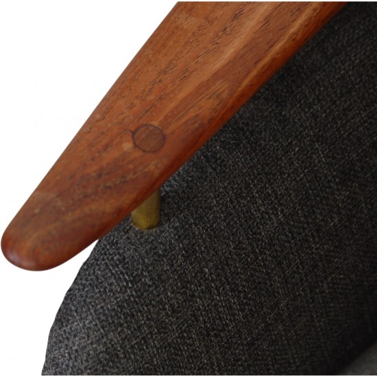 Sæt af 2 Finn Juhl NV53 stole af Niels Vodder 1950'erne