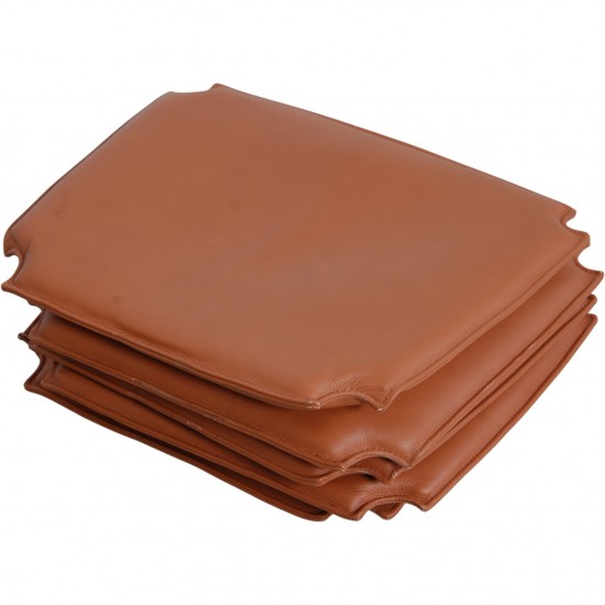 Sæt af 6 Hans Wegner Y-stole i kirsebærtræ 2000'erne