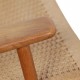 Hans Wegner vintage CH25 stol i eg 1980'erne