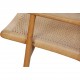 Hans Wegner vintage CH25 stol i eg 1980'erne
