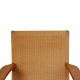 Hans Wegner vintage CH25 stol i eg 1980'erne