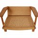Hans Wegner vintage CH25 stol i eg 1980'erne