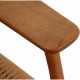 Hans Wegner vintage CH25 stol i eg 1980'erne