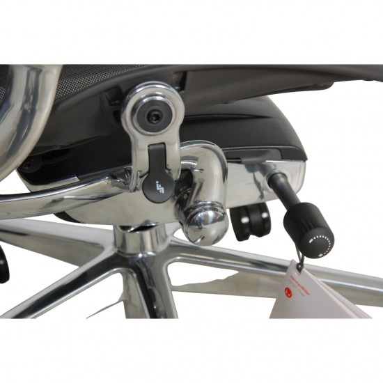 Herman Miller Aaron kontorstol str. b