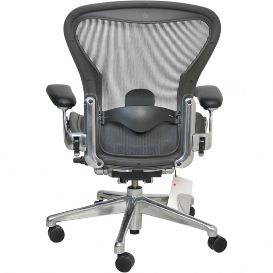 Herman Miller Aaron kontorstol str. b