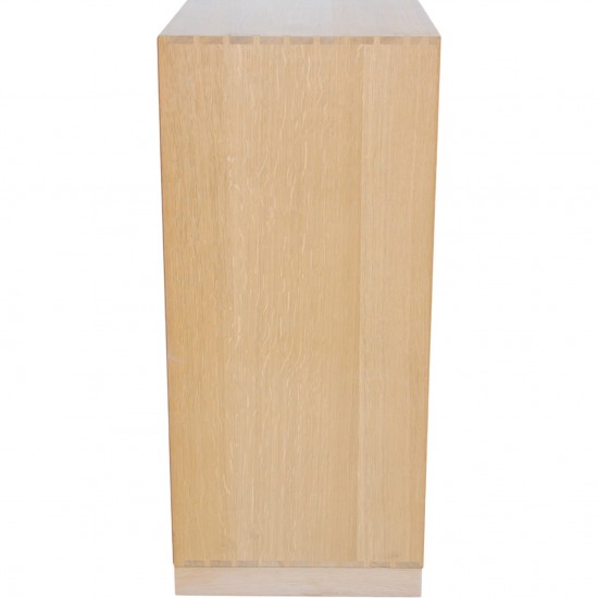 Mogens Koch dyb reol af eg 1980'erne