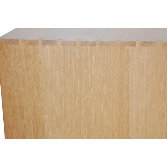 Mogens Koch dyb reol af eg 1980'erne