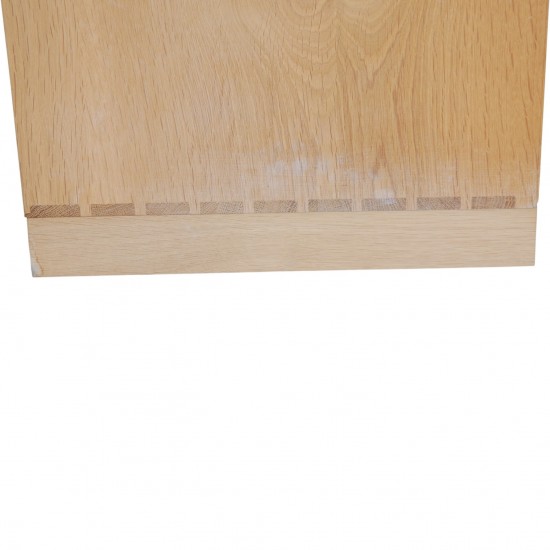 Mogens Koch dyb reol af eg 1980'erne