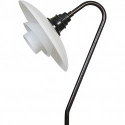 Poul Henningsen PH3/2 Vintergækken gulvlampe 1920'erne