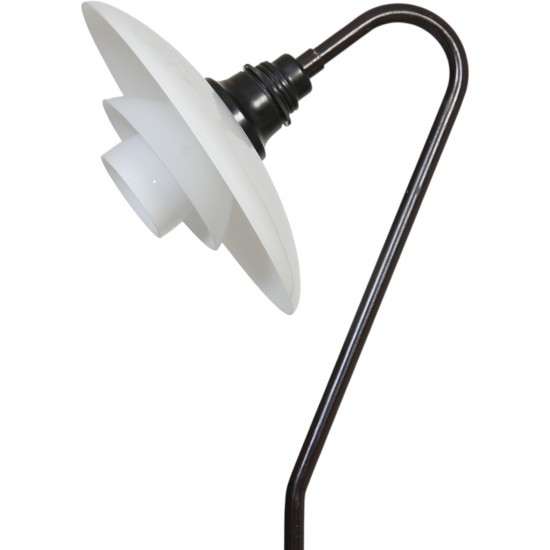 Poul Henningsen PH3/2 Vintergækken gulvlampe 1920'erne