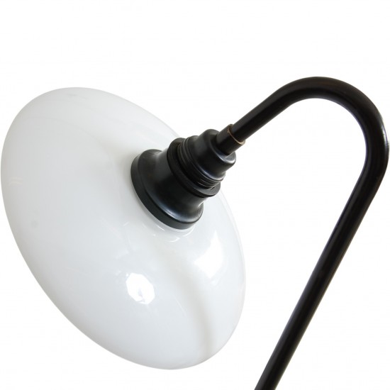 Poul Henningsen PH3/2 Vintergækken gulvlampe 1920'erne