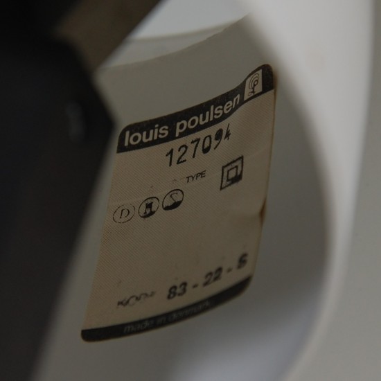 Poul Henningsen PH4/3 bordlampe