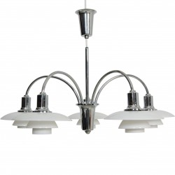 Poul Henningsen PH2/1 Bombardement lysekrone 1999