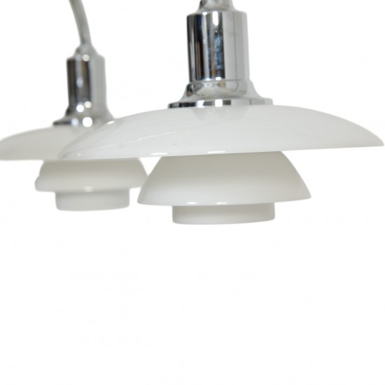 Poul Henningsen PH2/1 Bombardement lysekrone 1999