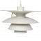 Poul Henningsen PH5/4 Charlottenborg lampe 1990'erne