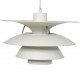 Poul Henningsen PH5/4 Charlottenborg lampe 1990'erne