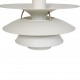 Poul Henningsen PH5/4 Charlottenborg lampe 1990'erne