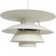 Poul Henningsen PH5/4 Charlottenborg lampe 1990'erne
