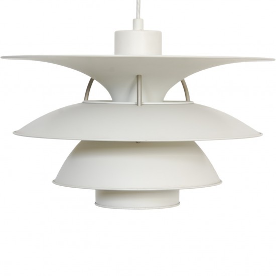 Poul Henningsen PH5/4 Charlottenborg lampe 1990'erne