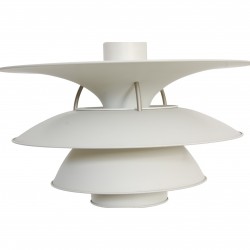 Poul Henningsen PH5/4 Charlottenborg lampe 1990'erne