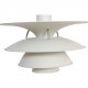 Poul Henningsen PH5/4 Charlottenborg lampe 1990'erne