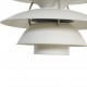 Poul Henningsen PH5/4 Charlottenborg lampe 1990'erne