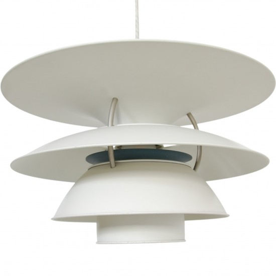 Poul Henningsen PH5/4 Charlottenborg lampe 1990'erne