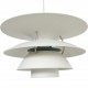 Poul Henningsen PH5/4 Charlottenborg lampe 1990'erne