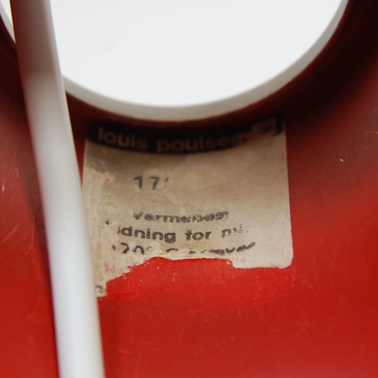 Poul Henningsen PH5 pendel 1990'erne