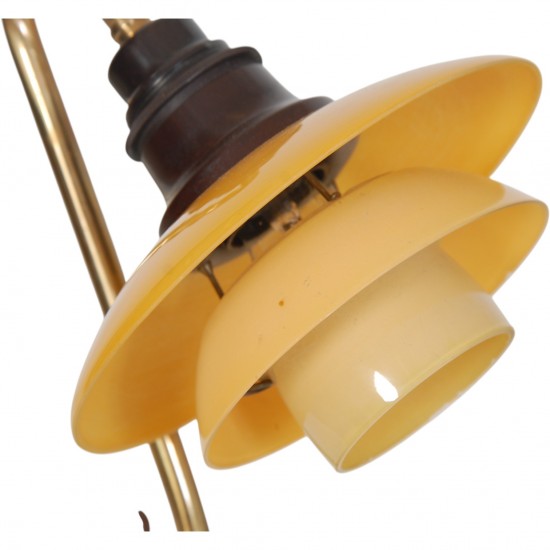Poul Henningsen PH2/2 Vintergækken bordlampe 1920'erne