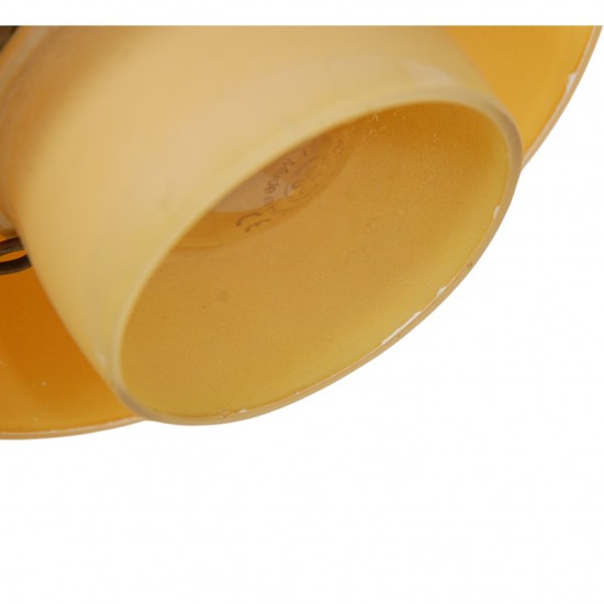 Poul Henningsen PH2/2 Vintergækken bordlampe 1920'erne