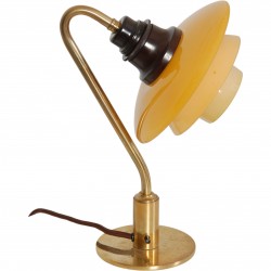 Poul Henningsen PH2/2 Vintergækken bordlampe 1920'erne