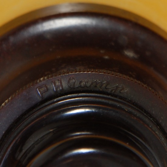 Poul Henningsen PH2/2 Vintergækken bordlampe 1920'erne