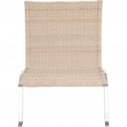 Poul Kjærholm PK22 stol i flet 1999