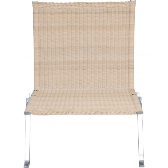 Poul Kjærholm PK22 stol i flet 1999