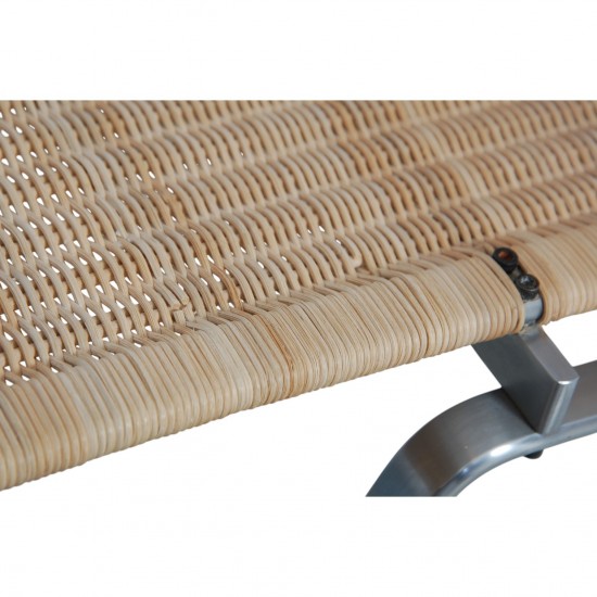 Poul Kjærholm PK22 stol i flet 1999