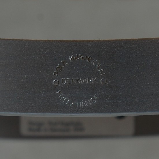 Poul Kjærholm PK22 stol i flet 1999