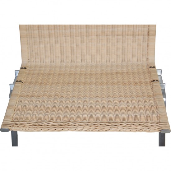 Poul Kjærholm PK22 stol i flet 1999