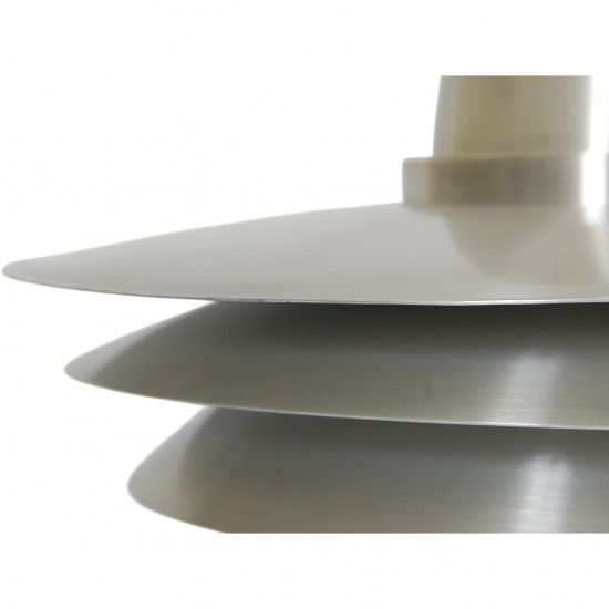 Sven Middelboe stål Verona lampe 1980'erne