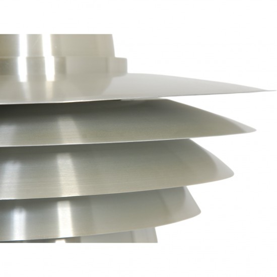 Sven Middelboe stål Verona lampe 1980'erne