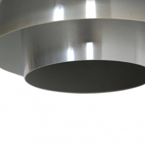 Sven Middelboe stål Verona lampe 1980'erne