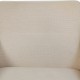 Arne Jacobsen 3301 lufthavnsstol i lyst stof