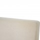 Arne Jacobsen 3301 lufthavnsstol i lyst stof