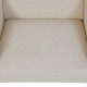 Arne Jacobsen 3301 lufthavnsstol i lyst stof