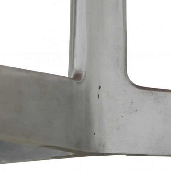 Arne Jacobsen rundt sofabord af palisander Ø: 90 Cm