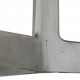 Arne Jacobsen rundt sofabord af palisander Ø: 90 Cm