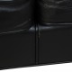 Børge Mogensen 2333 3-personers sofa i sort læder